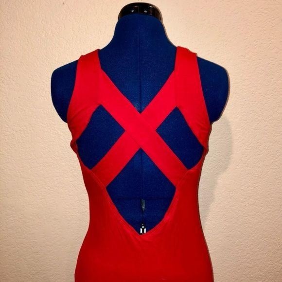 Lovers + Friends  Revolve Passion Dress in Red Sma - Picture 4 of 6